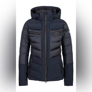 CAPRANEA Vanta II Water Resistant Down Jacket Size 38